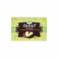 Зефир ЗЕФИРНОЕ Антоновка в шоколадной глазури 250г