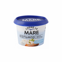 Кальмар БАЛТИЙСКИЙ БЕРЕГ Рубленный в классическом соусе 150г