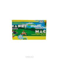 Масло DEP Крестьянское сладко сливочное несоленое 72,5% 180г м/у