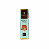 Шоколад OZERA Молочный Extra Milk Hazelnut 42г