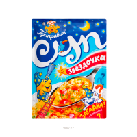 Суп ПРИПРАВЫЧ Звездочка 60г м/у