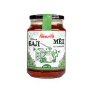 Мед АПИВИТА Натуральный 1000г с/б Мед АПИВИТА Натуральный 1000г с/б