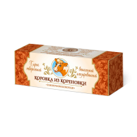 Сырок КОРОВКА ИЗ КОРЕНОВКИ Творожный В молочном шоколаде 23% 50г