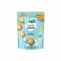 Печенье ФРУТО НЯНЯ Мультизлаковое 6 мес+ 120г