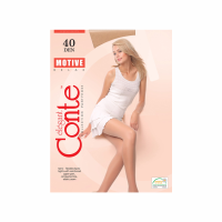 Колготки CONTE Elegant Motive 40 р4 Nero Колготки CONTE Elegant Motive 40 р4 Nero