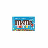 Драже M&M Minis С 20г м/у