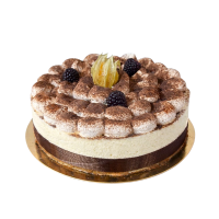 Торт ВКУСНАЯ ИСТОРИЯ Тирамису Савоярди шт