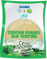 Сыр СЕЛО ЛЕСНОЕ сулугуни 45% 250г м/у