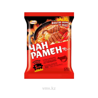 Лапша ДОШИРАК Чан Рамен Со вкусом острой говядины 120г м/у Лапша ДОШИРАК Чан Рамен Со вкусом острой говядины 120г м/у