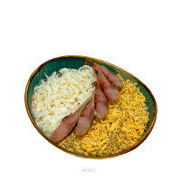 Салат ВКУСНАЯ ДОСТАВКА Сельдь под шубой 500г шт Салат ВКУСНАЯ ДОСТАВКА Сельдь под шубой 500г шт