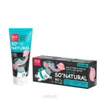 Зубная паста SPLAT Детская Бабл Гам Фиксики 6-11 лет 73г