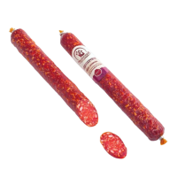 Колбаса БЕЛОРУССКАЯ ТРАДИЦИЯ Пепперони в/с с/к 240г в/у