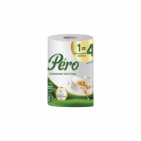 Полотенца PERO Бумажные 2сл 352 листа 1шт м/у