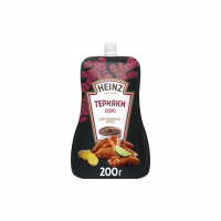 Соус HEINZ Терияки 200г м/у