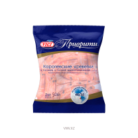 Креветки VICI Королевские в панцире в/м 40/50 500г м/у Креветки VICI Королевские в панцире в/м 40/50 500г м/у