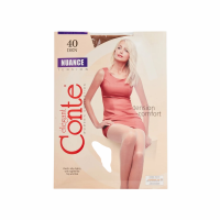 Колготки CONTE Nuance 40 р5 Nero Колготки CONTE Nuance 40 р5 Nero