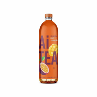 Напиток AI TEA Зеленый чай Со вкусом Манго и маракуйя 1л п/у