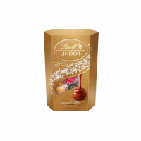 Конфеты LINDT Lindor Assorti Cornet 137г кор