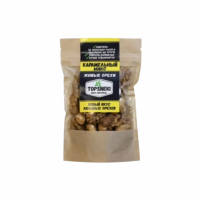 Микс TOPSNEKI Орехов Карамельный 130г м/у