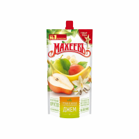 Джем МАХЕЕВЪ Груша и банан с экстрактом ванили 300г м/у