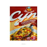 Суп ПРИПРАВЫЧ Гороховый 60г м/у