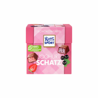 Набор RITTER SPORT Конфеты Joghurt Schatz Из молочного шоколада 3 вкуса 176г
