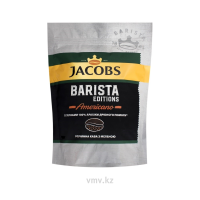 Кофе JACOBS Barista Ins 130г Кофе JACOBS Barista Ins 130г