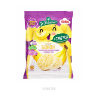 Хлебцы JR KORNER С бананом 50г м/у