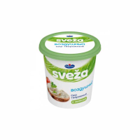 Сыр САВУШКИН Творожный воздушный С зеленью 60% 150г