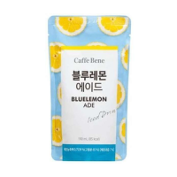 Напиток CAFFE BENE Блю Лимон 190мл