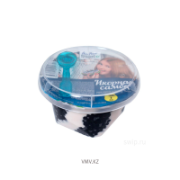 Закуска ИКОРНАЯ САМБА Икорная черная с майонезным соусом 180г п/у