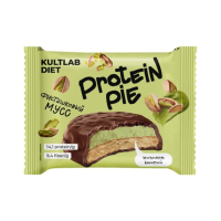 Печенье KULTLAB Diet Protein Фисташковый мусс 45г