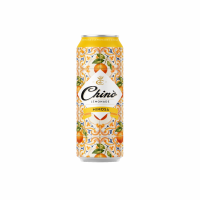 Лимонад CHINO Mimosa Со вкусом Апельсина 0,45л ж/б