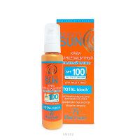 Крем FLORESAN Солнцезащитный Beauty SUN Барьер SPF100 75мл