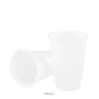 Стаканы МИСТЕРИЯ Одноразовые Белые 0,2л 12шт м/у