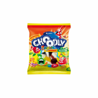 Мармелад CHOODLY Жевательный Дерзкие Чумиксы 70г