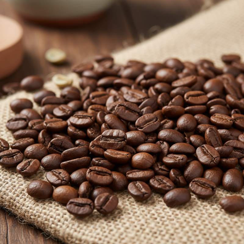 Кофе: аромат, вкус и история в каждой чашке