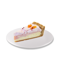 Чизкейк ВКУСНАЯ ИСТОРИЯ Клубника манго и маракуйя 120г нарезка шт