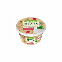 Сыр BONFESTO Ricotta Light 40% 250г п/у