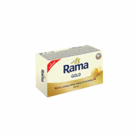 Маргарин RAMA Gold 72% 250г