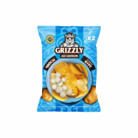 Чипсы GRIZZLY Со вкусом Курт 55г