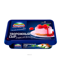 Сыр HOCHLAND Творожный Для кулинарии 180г
