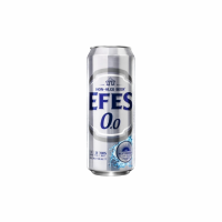 Пиво EFES Светлое 0% 0,45л ж/б