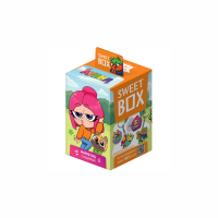 Мармелад SWEET BOX С игрушкой Луана 10г