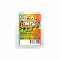 Арахис GOLDEN NUTS В хрустящей корочке Микс 100г