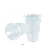 Стаканы МИСТЕРИЯ Одноразовые Белые 0,2л 6шт м/у