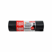 Пакеты PATERRA Для мусора Profi 180л 10шт м/у