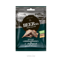 Рыбка BEERKA Янтарная с/в филе с перцем 30г м/у