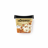 Мороженое MOVENPICK Salted Caramel Vanilla 900мл п/у