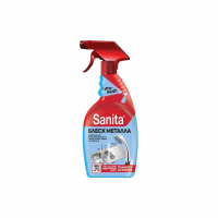 Спрей SANITA Блеск металла 500мл п/у